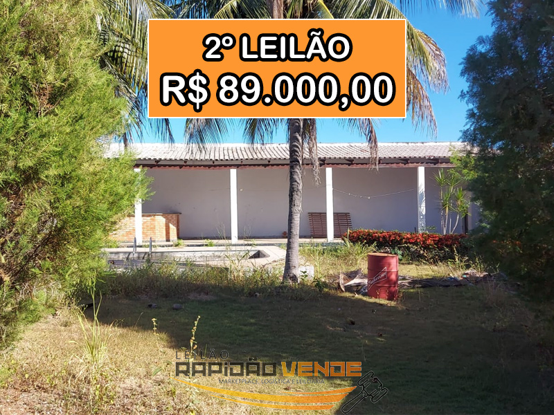 Capa do leilão ID 182