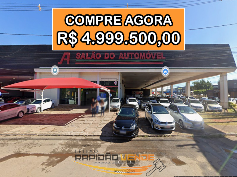 Capa do leilão ID 184