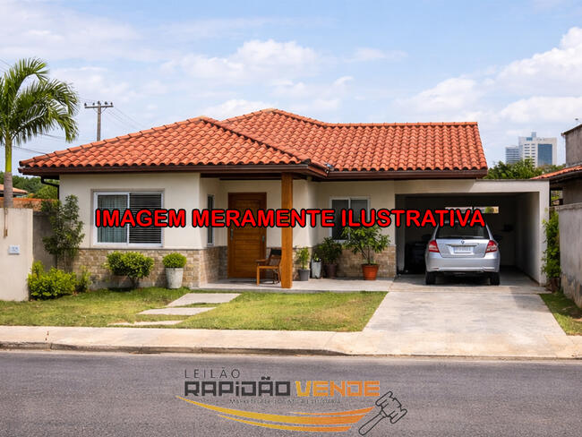 ******** LEILÃO 2369 ******** 3ª VARA CIVEL DE GURUPI.  LOTE RESID. COM EDIFICAÇÃO **PAGAMENTO PARCELADO** NÃO PERCA, CADASTRE-SE.