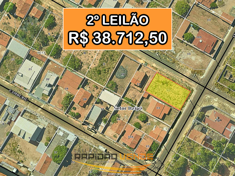 Capa do leilão ID 193