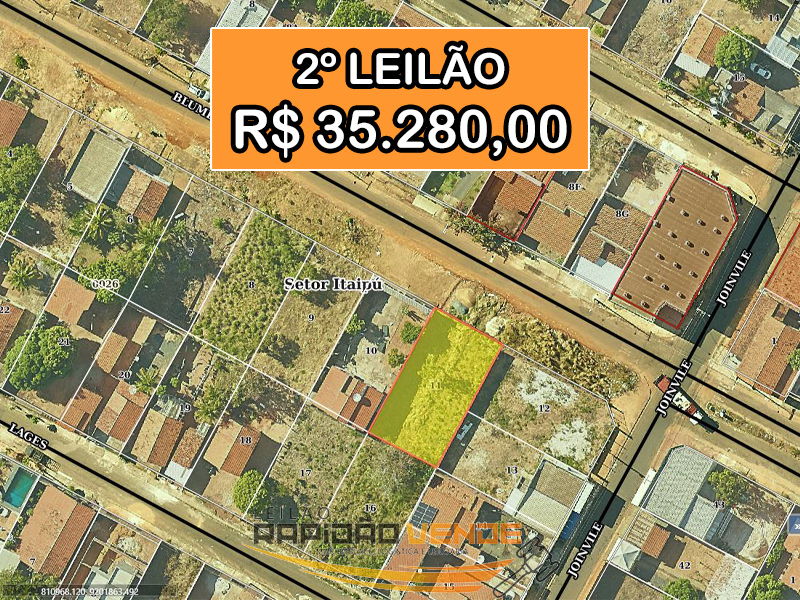 Capa do leilão ID 195