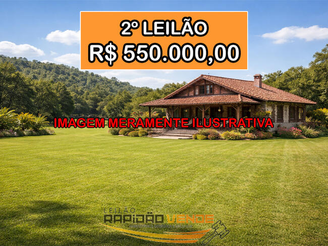 ******* LELÃO 1987-1 ******* 1º VARA CÍVEL DE GUARAÍ-TO. CHÁCARA COM HA. LOCALIZADA EM GUARAÍ-TO. NO LOTEAMENTO **PAGAMENTO PARCELADO** ENTRADA DE 25% + 30 PARCELAS MENSAIS. **R$AGUARDANDO LEILÃO**