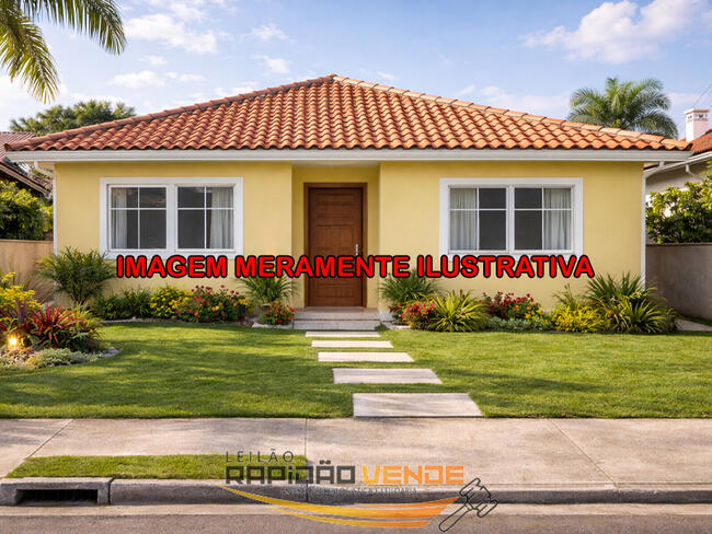 ******** LEILÃO 2371 ******** 1ª VC. DE PARAISO DO TO.  CASA  NO LOTEAMENTO **PAGAMENTO PARCELADO** ENTRADA DE 25% + 30 PARCELAS MENSAIS. **R$AGUARDANDO LEILÃO**