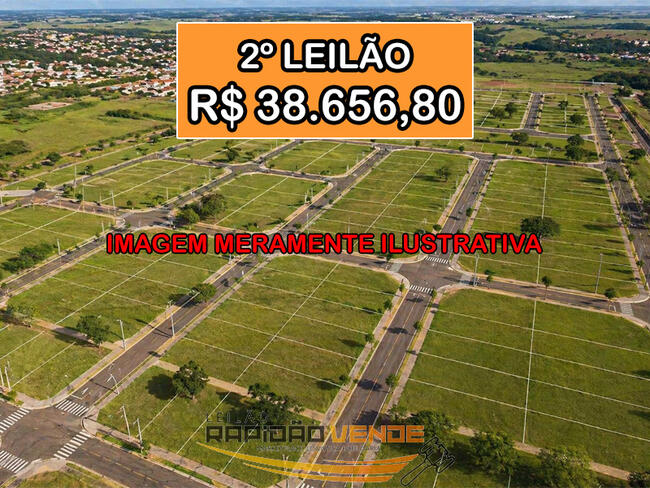 ******** LEILÃO 1998 ******** 1ª V. CÍVEL DE MIRACEMA-TO. LOTE COM 12.390 M2. LOCALIZADA NO MUNICÍPIO DE MIRACEMA-TO. **PAGAMENTO PARCELADO** ENTRADA DE 25% + 24 PARCELAS MENSAIS. *R$38.656,80 NO 2º LEILÃO*