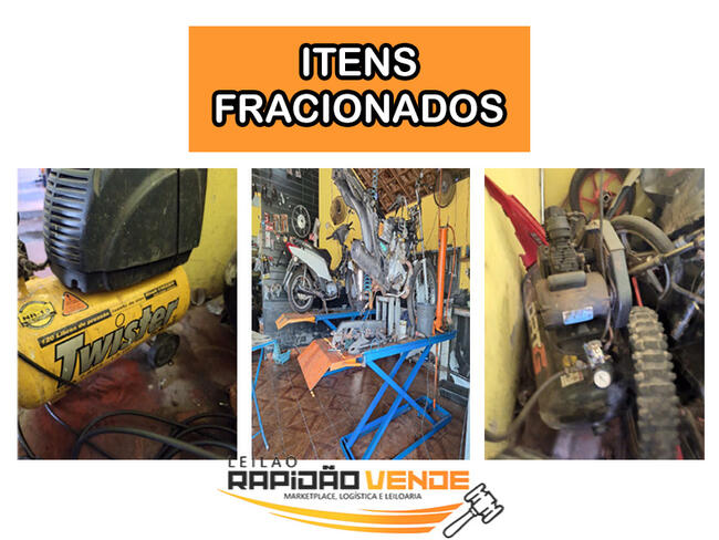 ****** LEILÃO 19116-1 ****** 1ª VARA DO TRABALHO DE ARAGUAÍNA-TOCANTINS/TO. COMPRE O LOTE QUE DESEJAR EM SEPARADO DOS DEMAIS. LOCALIZADOS EM ARAGUAÍNA/TO. **PAGAMENTO À VISTA **  **ARREMATE O QUE DESEJAR**