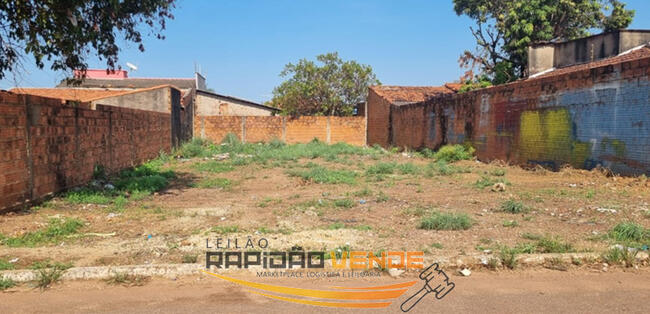 ******* LEILÃO 19119 ******* VARA DE EXECUÇÕES FISCAIS E SAUDE DE ARAGUAINA-TO. LOTE RESIDENCIAL COM 390M2 NO STA. BÁRBARA. LOCALIZADO NO MUNICIPIO DE PALMAS-TO. **PAGAMENTO PARCELADO** ENTRADA DE 25% + 30 PARCELAS MENSAIS. **XX.XX0,00 NO 2º LEILÃO**