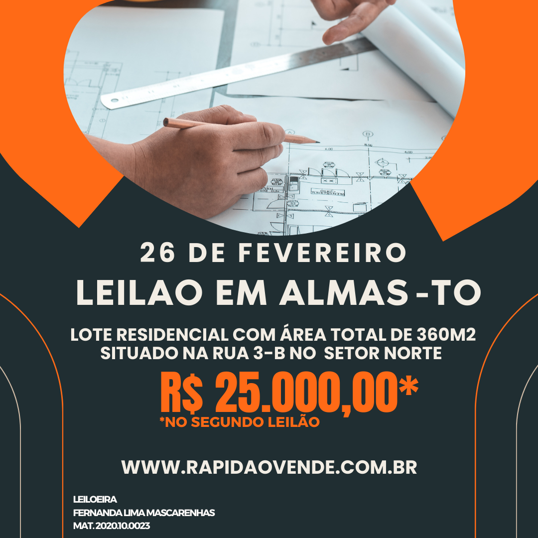 Capa do leilão ID 54