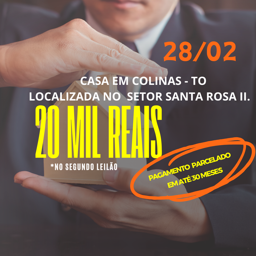 Capa do leilão ID 63