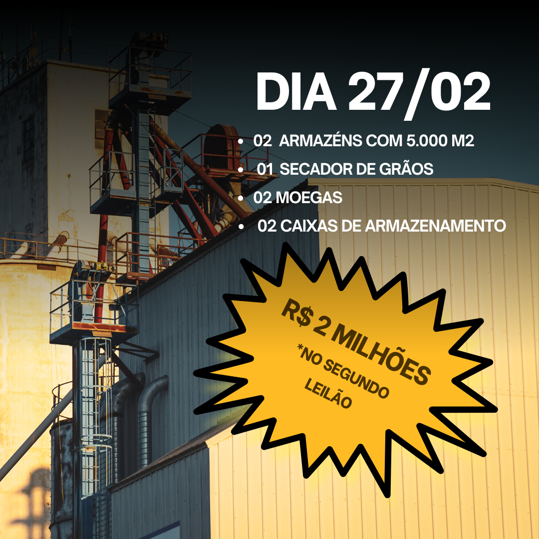 Capa do leilão ID 64