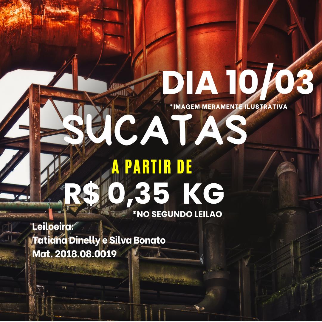 Capa do leilão ID 65