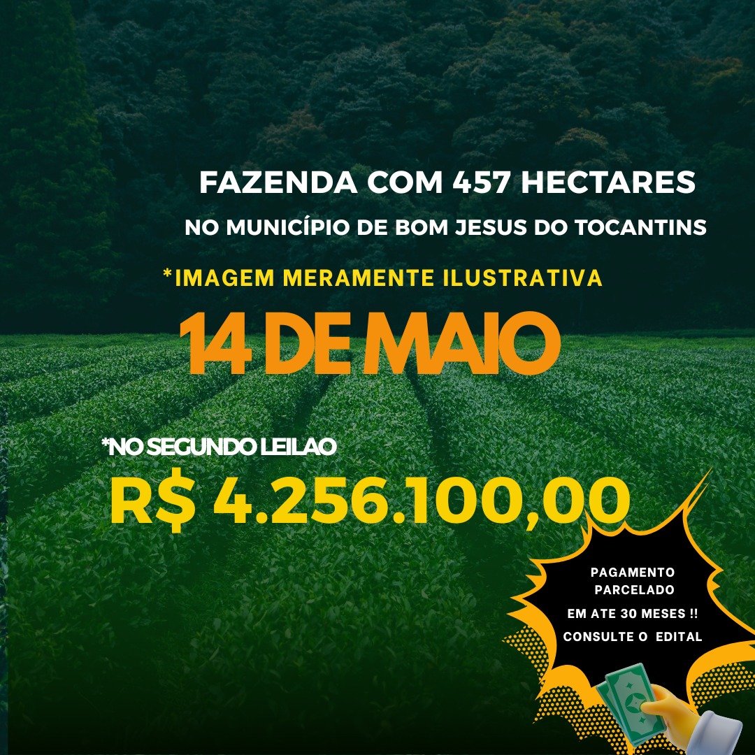 Capa do leilão ID 75