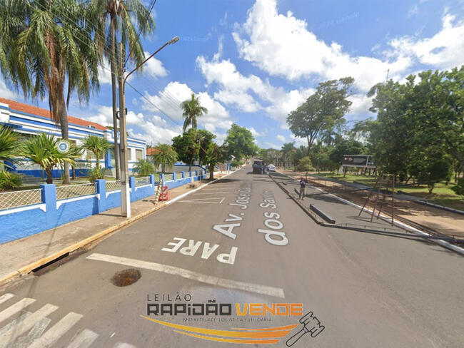 LEILÃO 2348 - LOTE NA CIDADE DE PACAEMBU- SÃO PAULO/SP.
