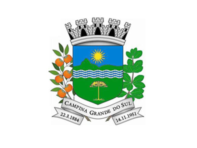 Leilão da Prefeitura Municipal de CAMPINA GRANDE DO SUL - PR