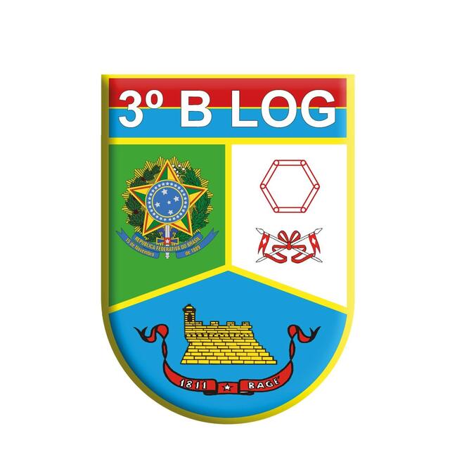 EXÉRCITO BRASILEIRO 3º BATALHÃO LOGÍSTICO