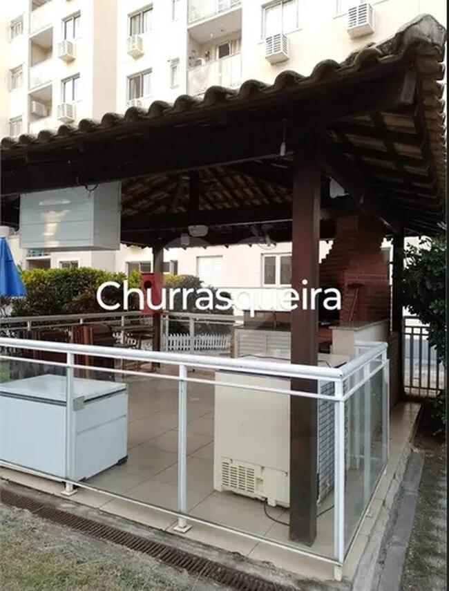 Apto Na Taquara, localizado em Rio De Janeiro - RJ, bairro Taquara