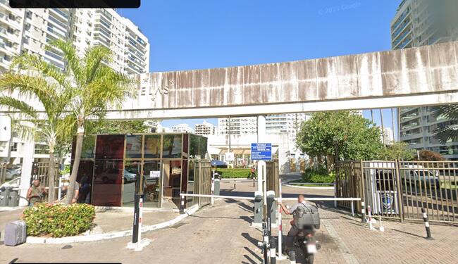 Apto Na Barra Olímpica, localizado em Rio De Janeiro - RJ, bairro Barra Olimpica