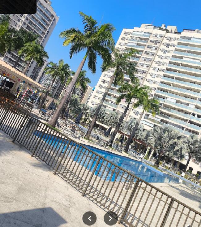 Apto Na Barra Olímpica, localizado em Rio De Janeiro - RJ, bairro Barra Olimpica