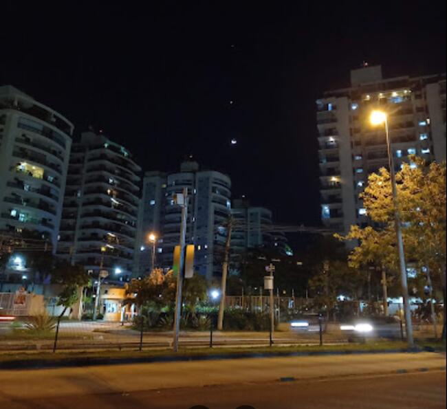 Apto Na Barra Olímpica, localizado em Rio De Janeiro - RJ, bairro Barra Olimpica