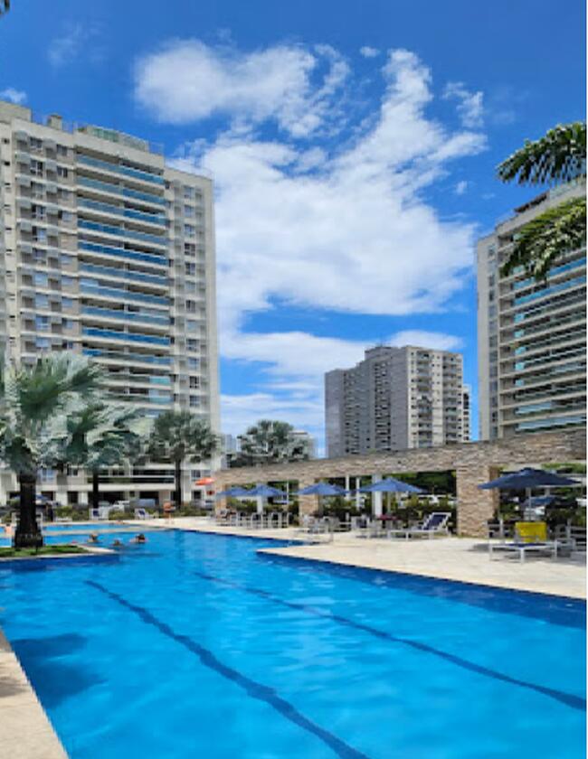 Apto Na Barra Olímpica, localizado em Rio De Janeiro - RJ, bairro Barra Olimpica