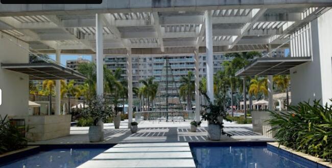 Apto Na Barra Olímpica, localizado em Rio De Janeiro - RJ, bairro Barra Olimpica