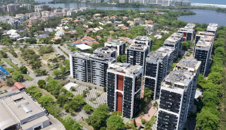 Imagem do imóvel Apto Na Barra Da Tijuca - Complexo Mandala - Direito E Ação