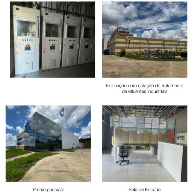 Prédio Em Ribeirão Das Neves - Mg, localizado em Ribeirão Das Neves - MG, bairro Veneza
