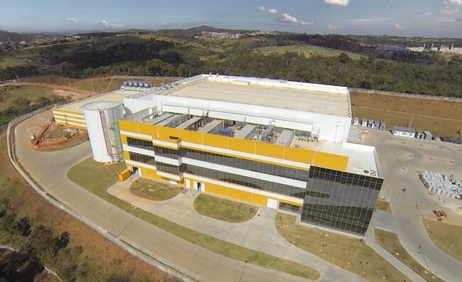 Prédio Em Ribeirão Das Neves - Mg, localizado em Ribeirão Das Neves - MG, bairro Veneza