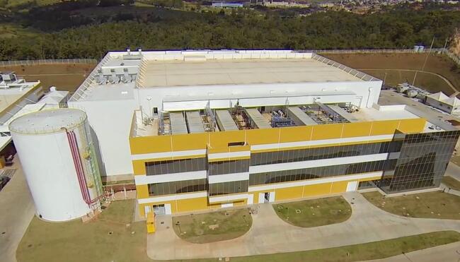 Prédio Em Ribeirão Das Neves - Mg, localizado em Ribeirão Das Neves - MG, bairro Veneza