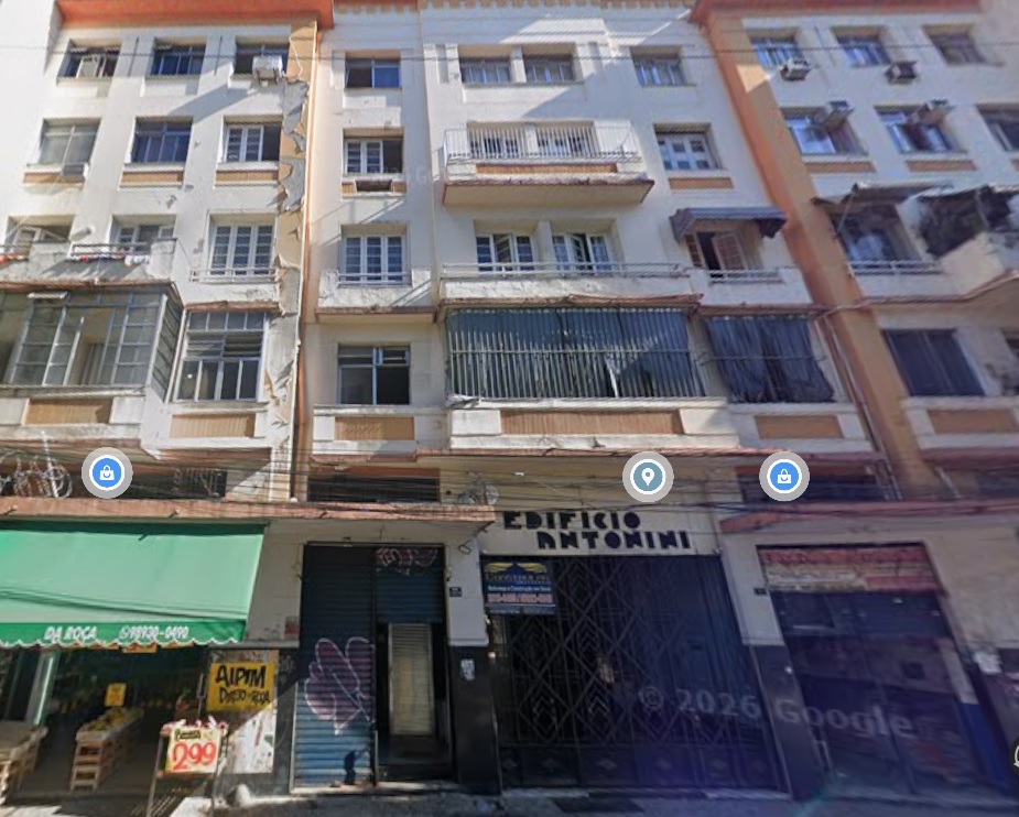 Imagem do imóvel Apartamento No Centro - Rj