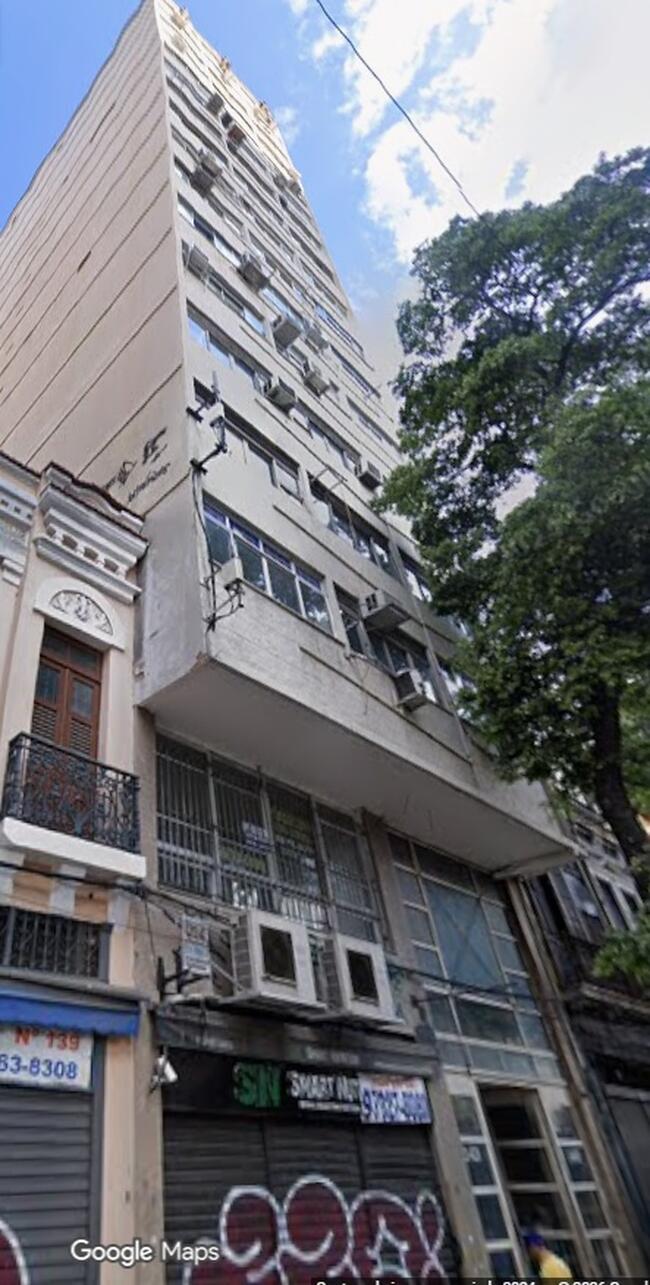 Sala no Centro - RJ