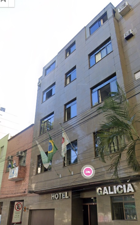 Prédios no Centro - RJ