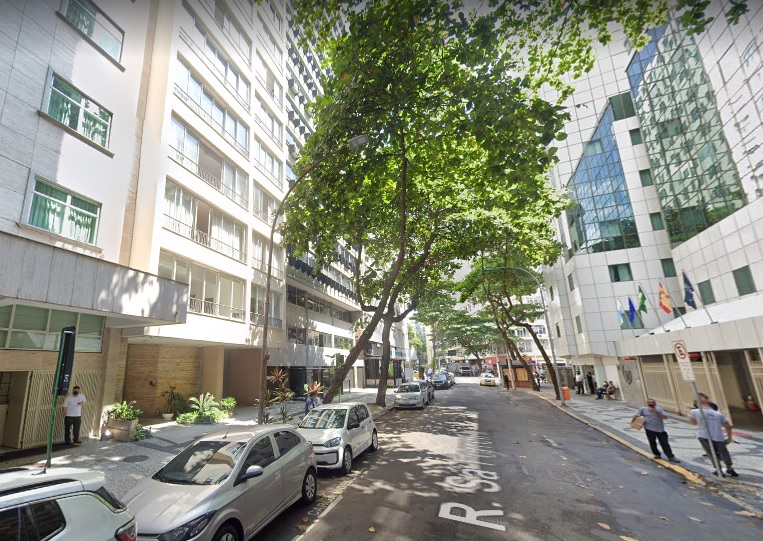 APARTAMENTO COPACABANA