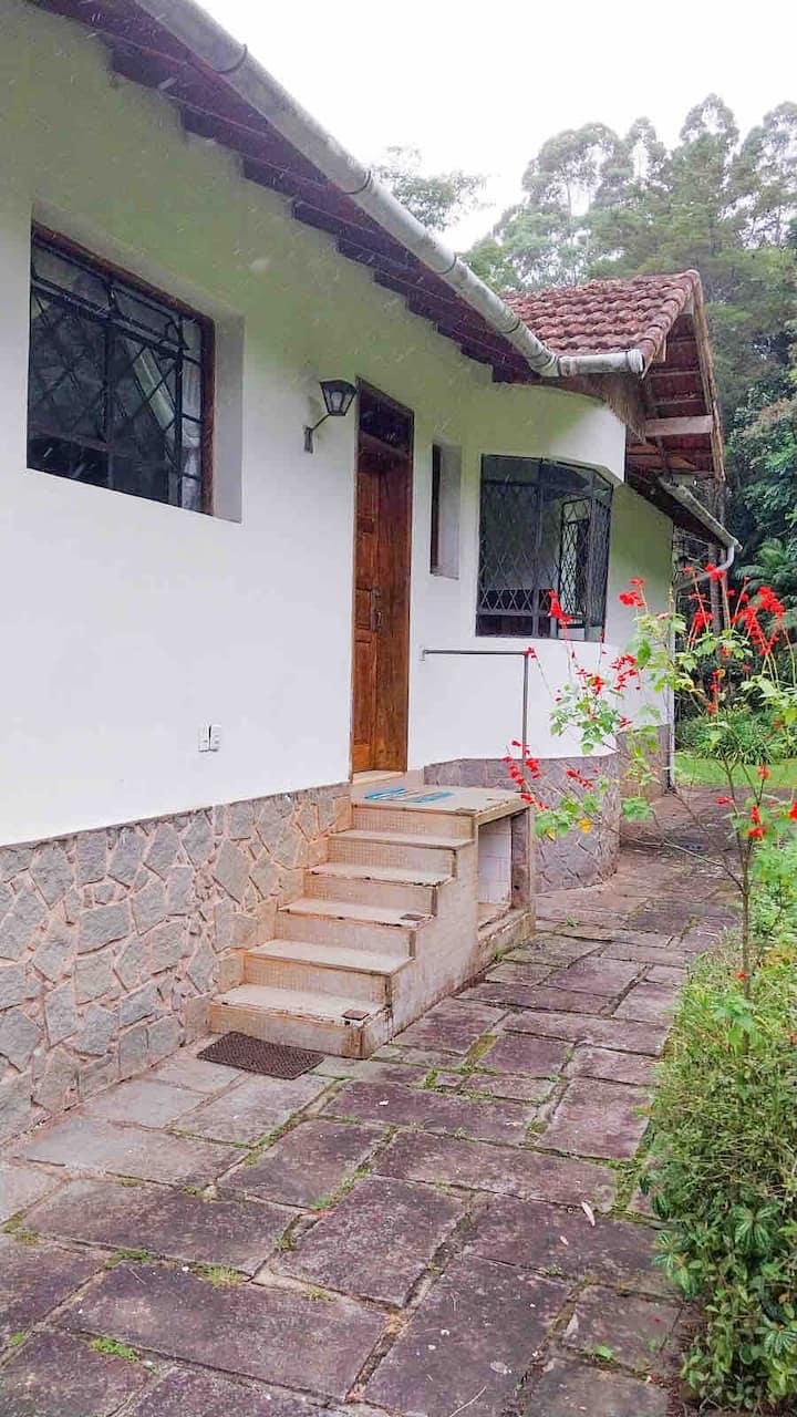 Magnifica Casa Na Estrada De Lumiar, 1380, Km 02, Mury, Nova Friburgo/rj