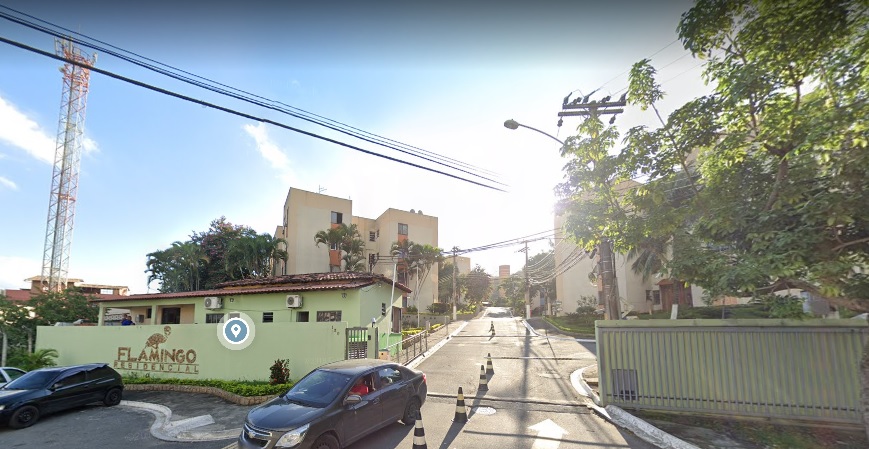 Imagem do imóvel Apartamento Campo Grande