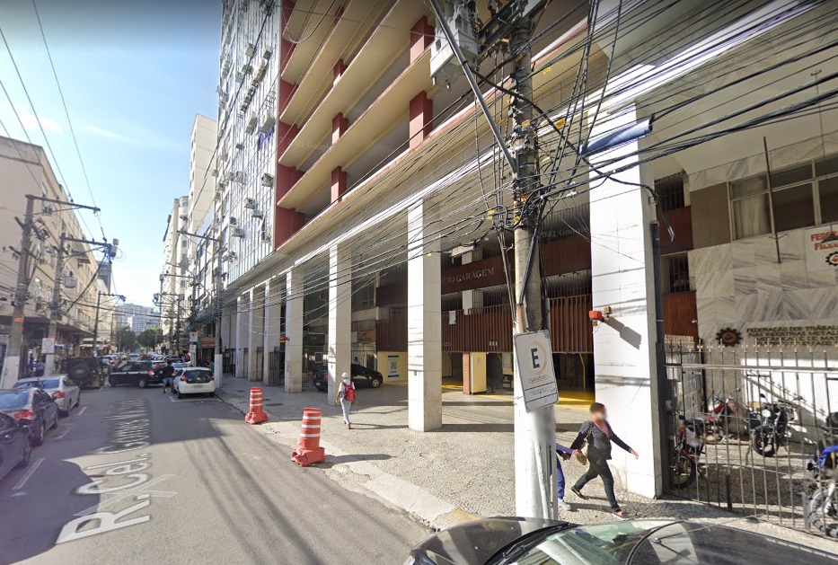 Vaga De Garagem Niterói