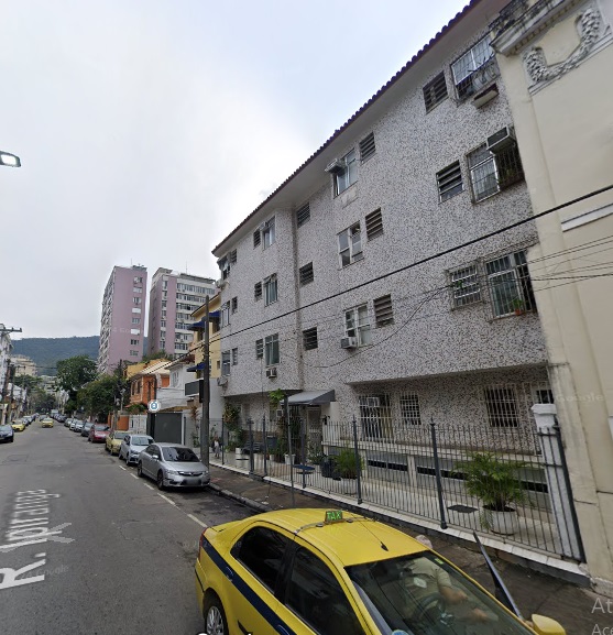 Imagem do imóvel Apartamento Laranjeiras