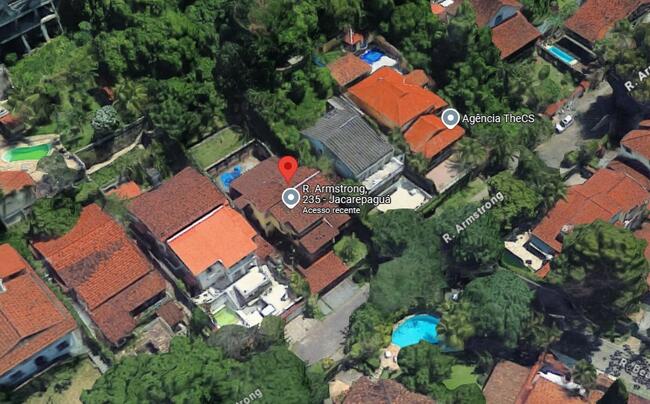 Prédio residencial anil