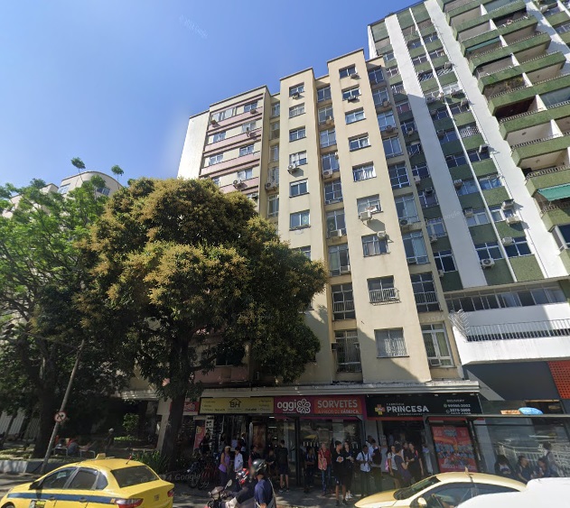 Imagem do imóvel Apartamento Humaita