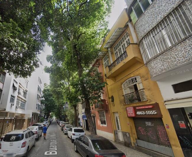 Prédio comercial flamengo