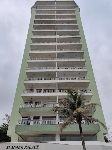Imagem do imóvel Apartamento Frente Praia Da Barra (caex)