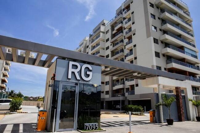 Foto de Direito e Ação sobre o Apartamento 601 do bloco 03, situado na Av. Tim Maia, nº 7095, Recreio dos Bandeirantes, Rio de Janeiro/RJ.