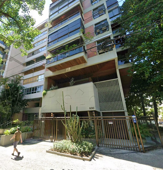 Imagem do imóvel Apartameno Leblon 132m2