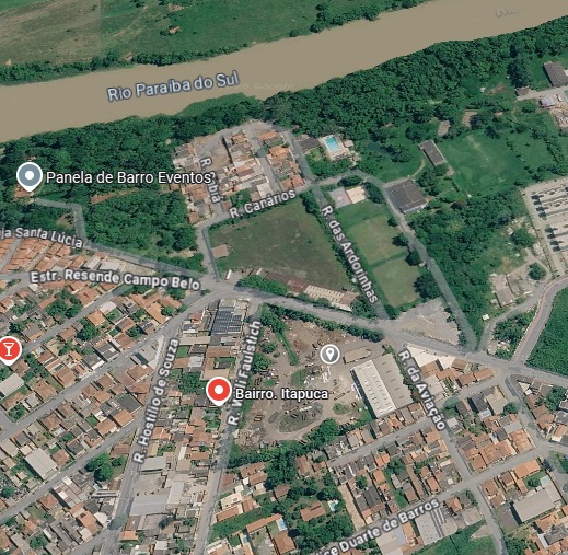 Imagem do imóvel Prédio Comercial Vila Itapuca (resende) Caex