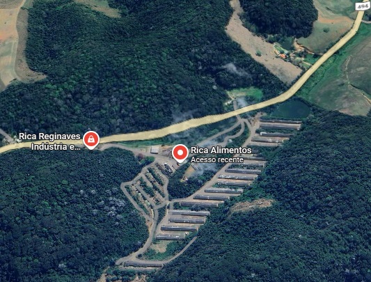 Imagem do imóvel Sítio "vargem Grande" Com 774,400 M2 - Rio Claro