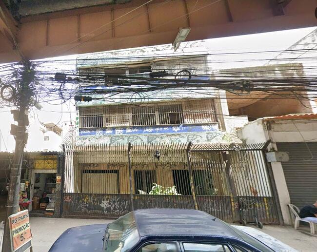 PRÉDIO SÃO CRISTOVÃO - CAEX