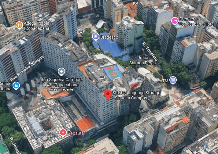 Imagem do imóvel Apartamento Copacabana