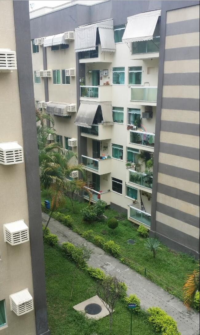 APARTAMENTO JACAREPAGUÁ