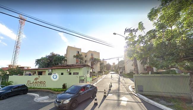 APARTAMENTO CAMPO GRANDE