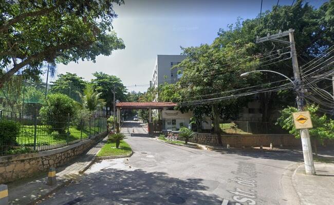 APARTAMENTO JACAREPAGUÁ