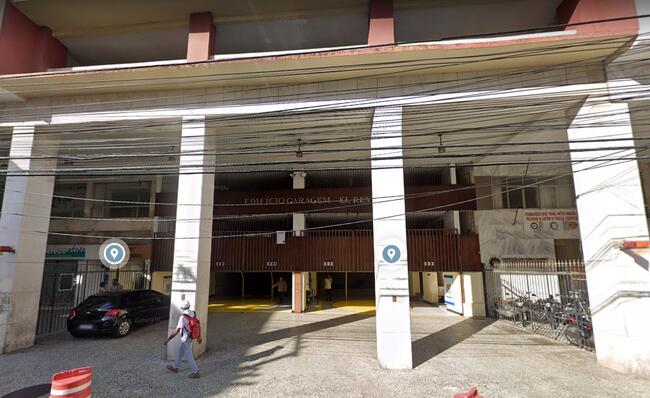 VAGA DE GARAGEM CENTRO NITERÓI